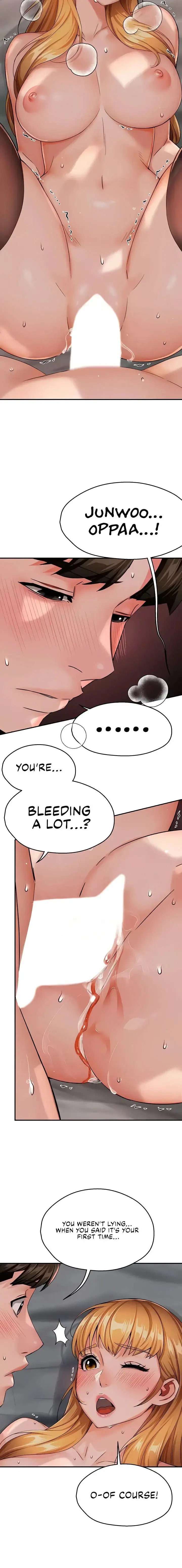 Yogurt Delivery Lady Chapter 27 - Page 4