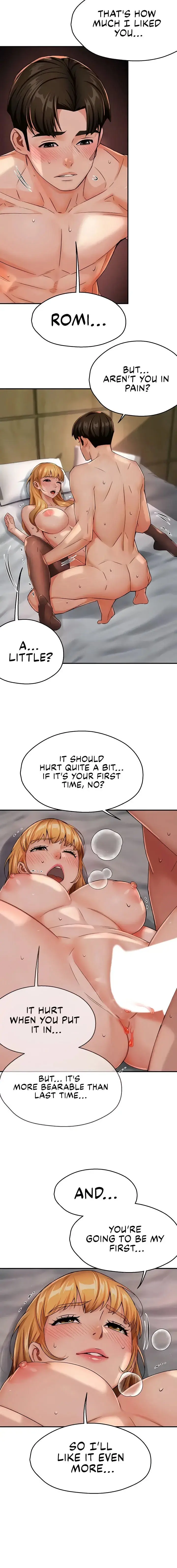 Yogurt Delivery Lady Chapter 27 - Page 6