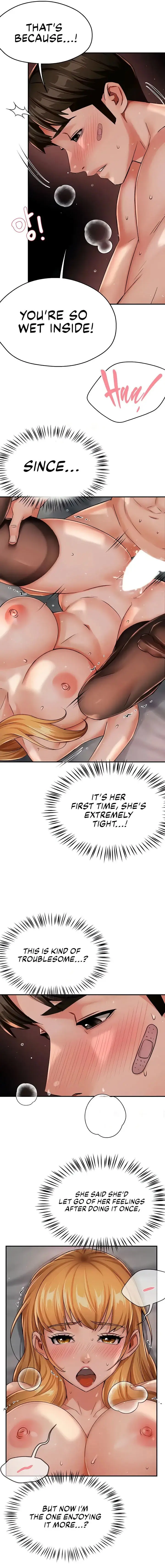 Yogurt Delivery Lady Chapter 27 - Page 9