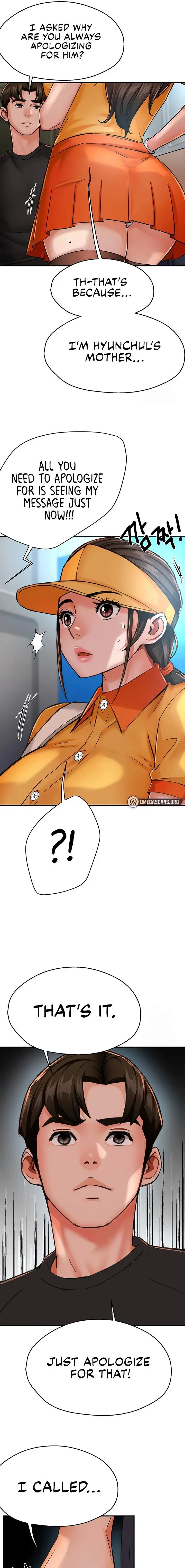 Yogurt Delivery Lady Chapter 28 - Page 11