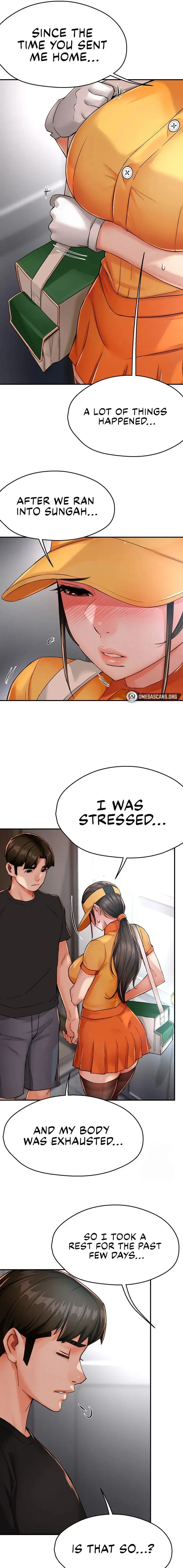 Yogurt Delivery Lady Chapter 28 - Page 13