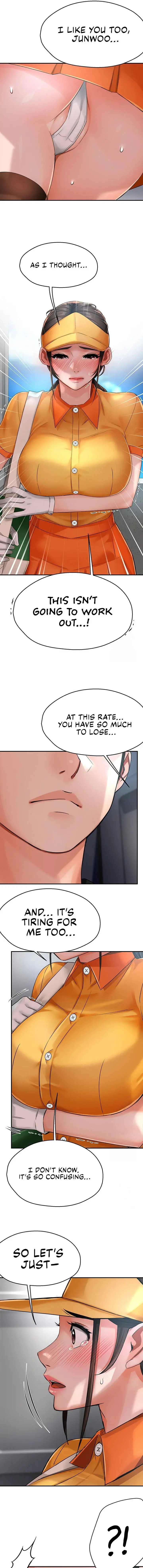 Yogurt Delivery Lady Chapter 28 - Page 15