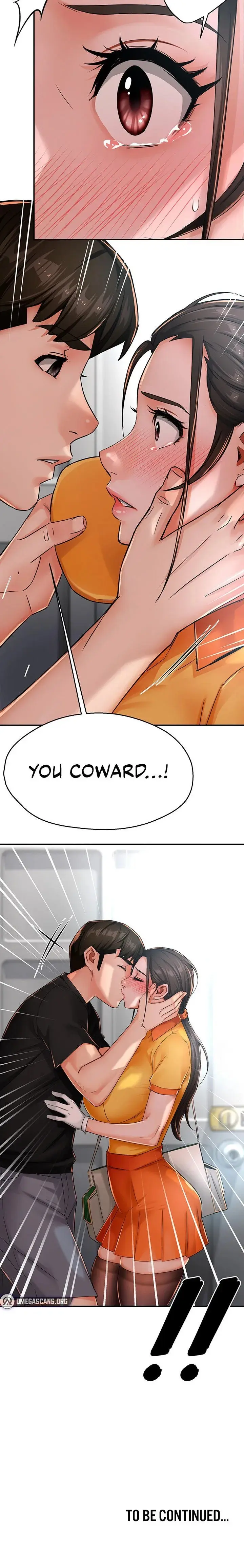 Yogurt Delivery Lady Chapter 28 - Page 16