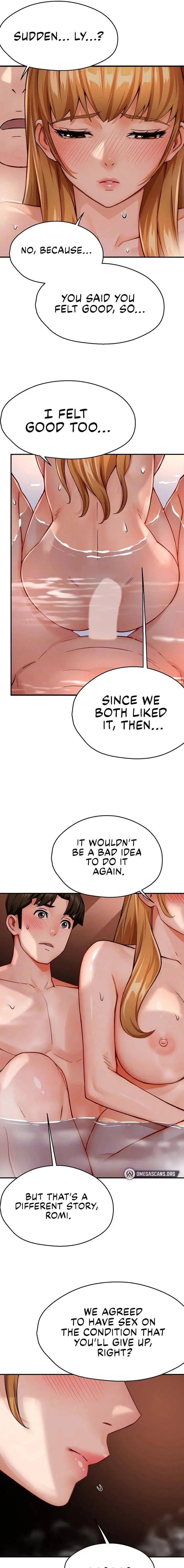 Yogurt Delivery Lady Chapter 28 - Page 3