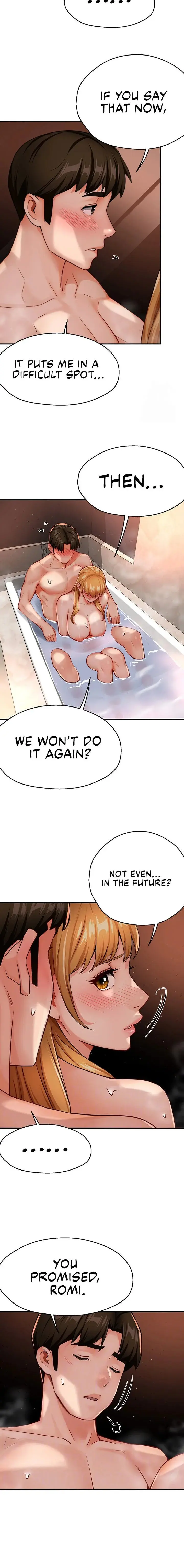 Yogurt Delivery Lady Chapter 28 - Page 4