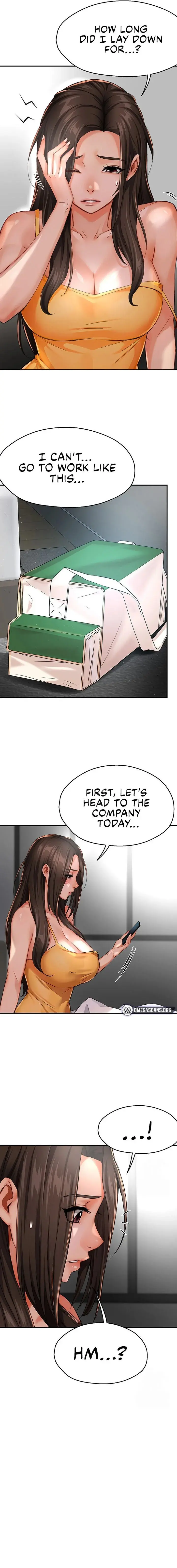 Yogurt Delivery Lady Chapter 28 - Page 7