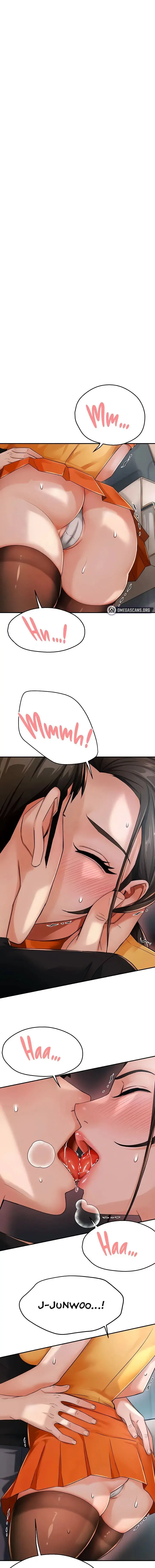 Yogurt Delivery Lady Chapter 29 - Page 1