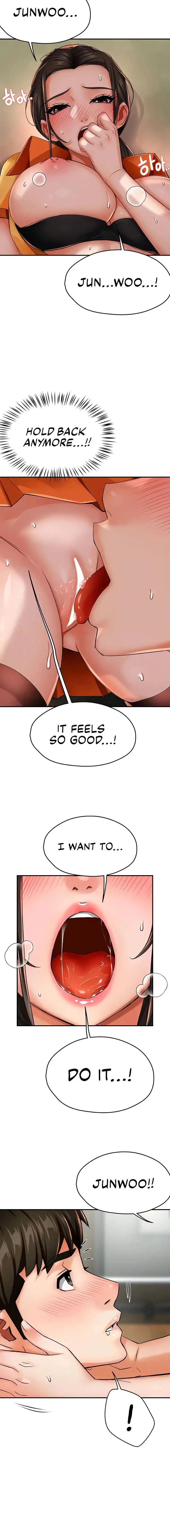 Yogurt Delivery Lady Chapter 29 - Page 10