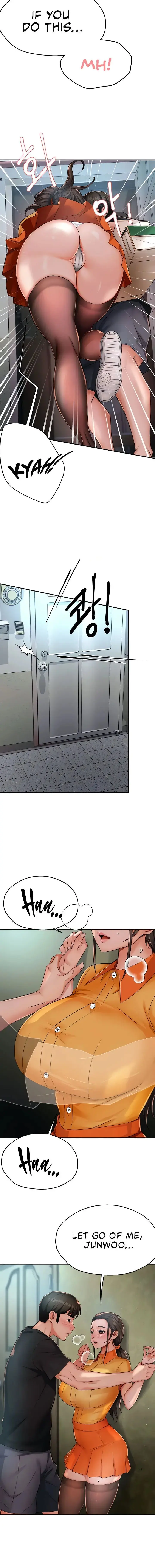 Yogurt Delivery Lady Chapter 29 - Page 2