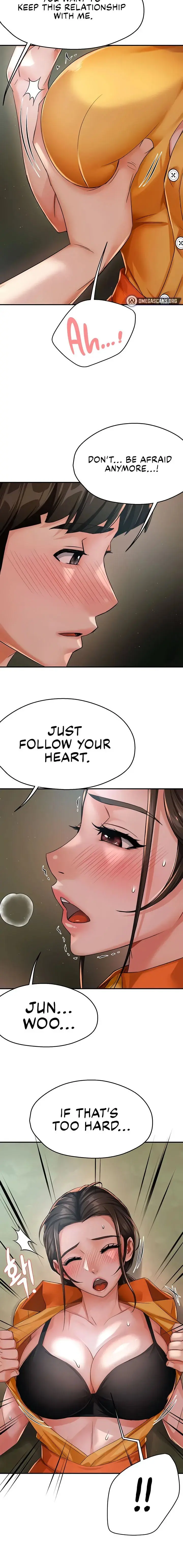 Yogurt Delivery Lady Chapter 29 - Page 4
