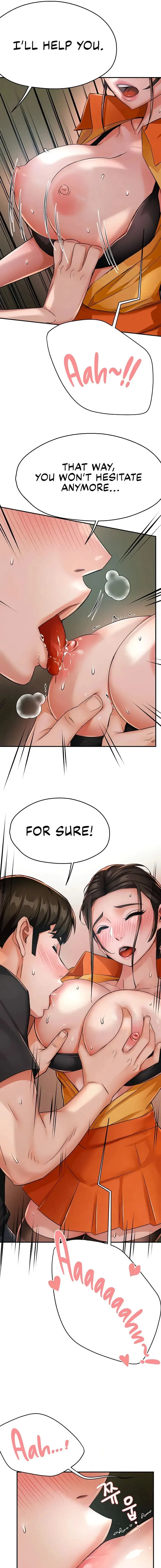 Yogurt Delivery Lady Chapter 29 - Page 5