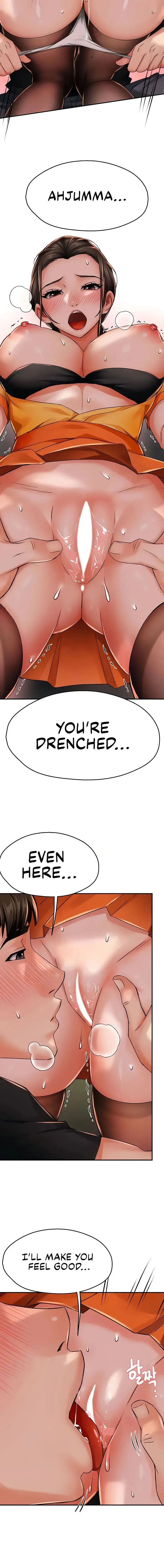 Yogurt Delivery Lady Chapter 29 - Page 8