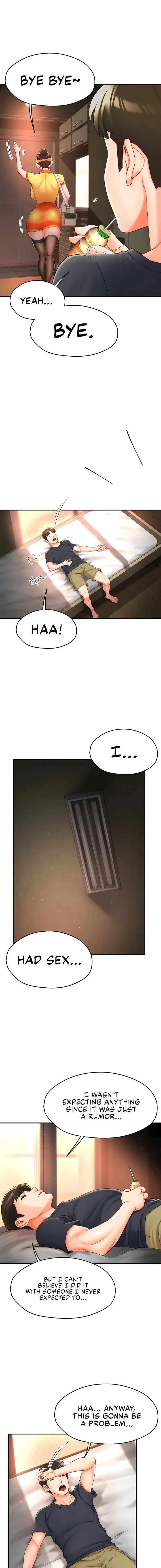 Yogurt Delivery Lady Chapter 3 - Page 11