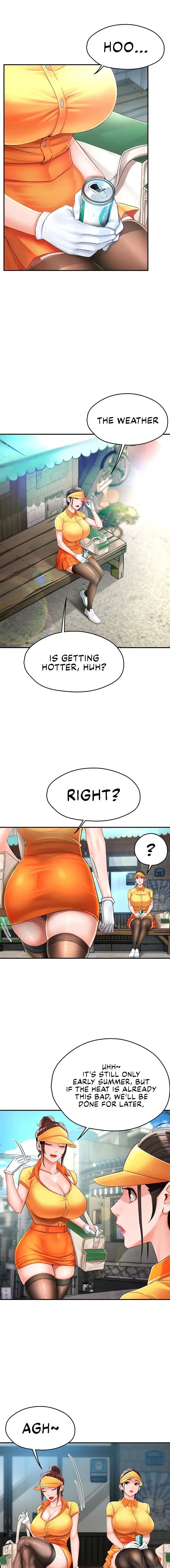 Yogurt Delivery Lady Chapter 3 - Page 13