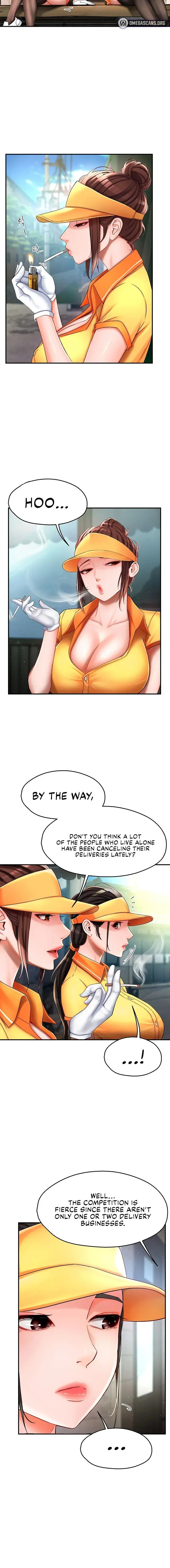 Yogurt Delivery Lady Chapter 3 - Page 14