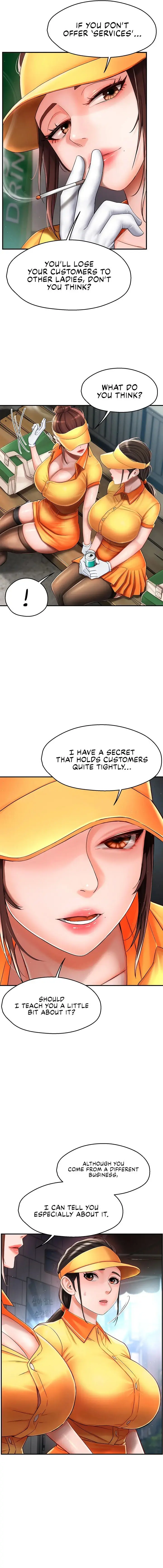 Yogurt Delivery Lady Chapter 3 - Page 15