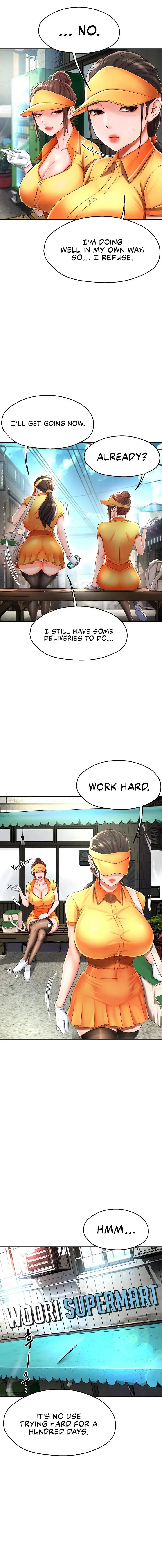 Yogurt Delivery Lady Chapter 3 - Page 16