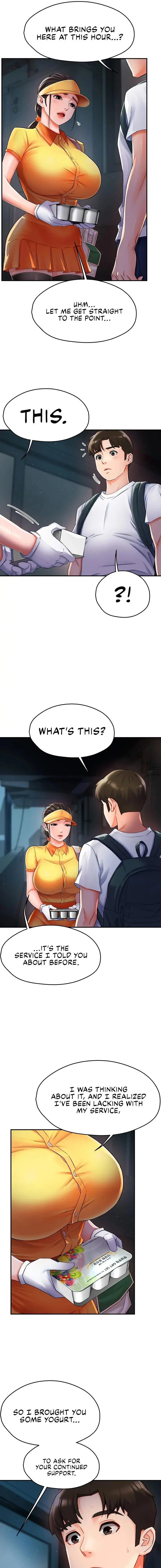 Yogurt Delivery Lady Chapter 3 - Page 19
