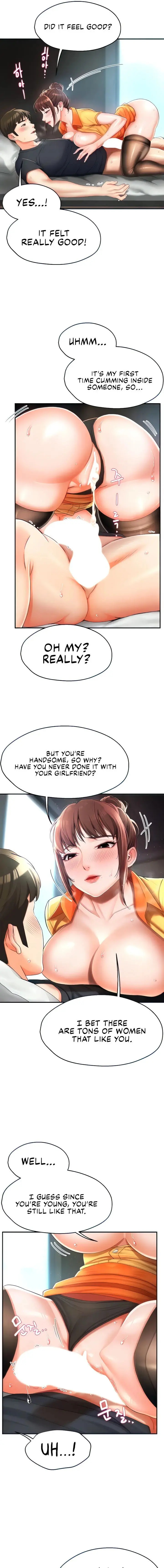Yogurt Delivery Lady Chapter 3 - Page 3
