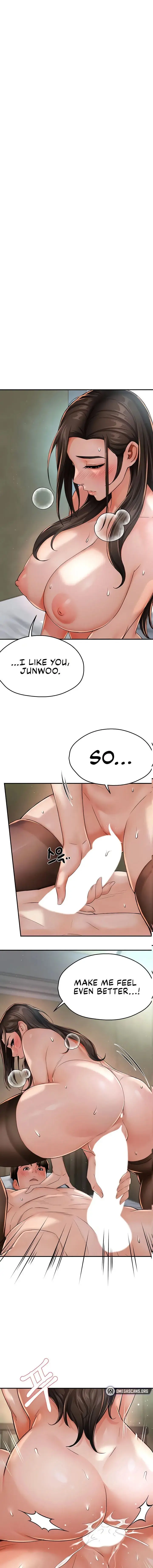 Yogurt Delivery Lady Chapter 30 - Page 1