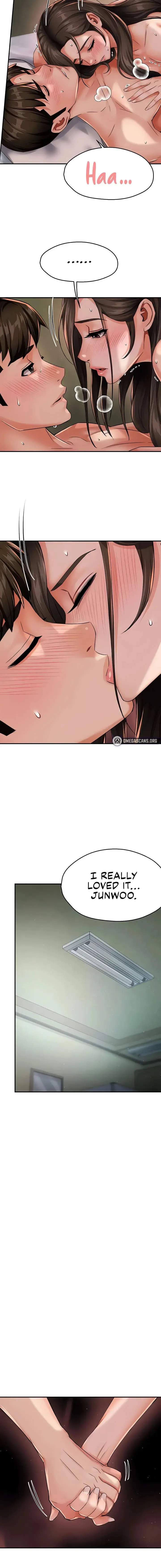Yogurt Delivery Lady Chapter 30 - Page 10