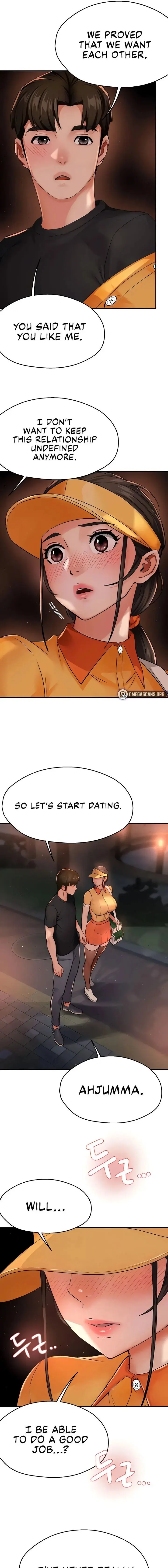 Yogurt Delivery Lady Chapter 30 - Page 13
