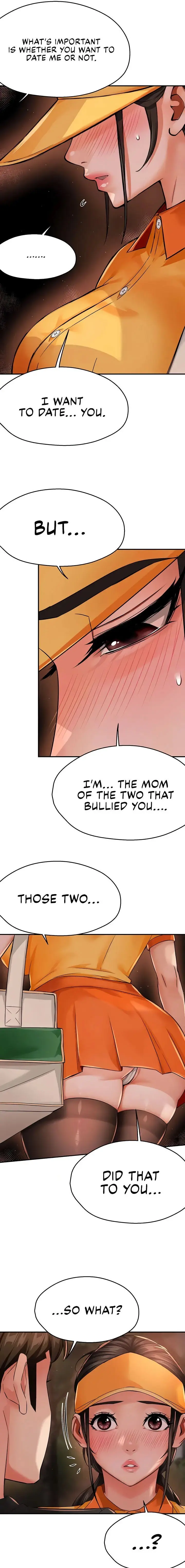 Yogurt Delivery Lady Chapter 30 - Page 15