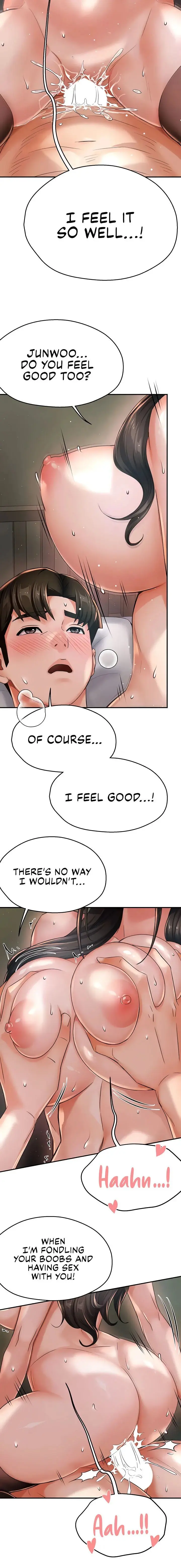 Yogurt Delivery Lady Chapter 30 - Page 4