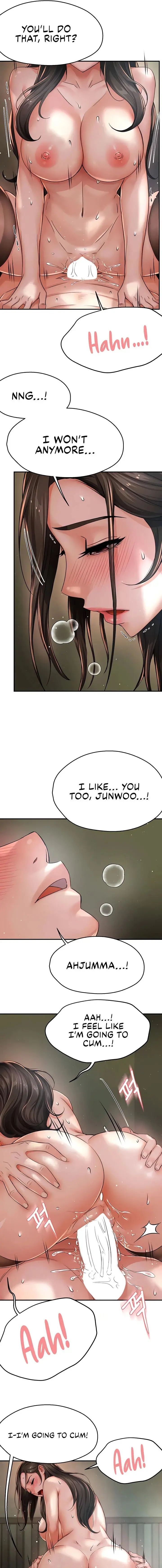 Yogurt Delivery Lady Chapter 30 - Page 7
