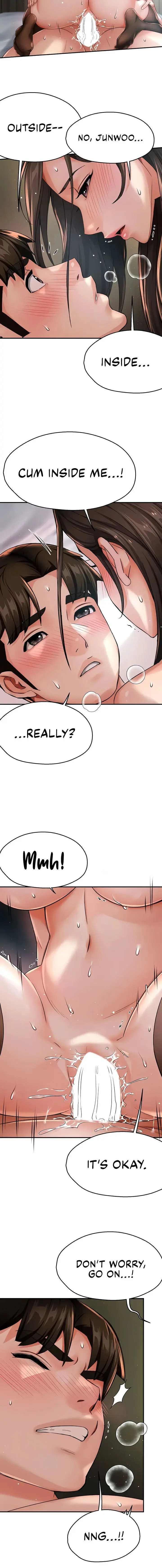 Yogurt Delivery Lady Chapter 30 - Page 8