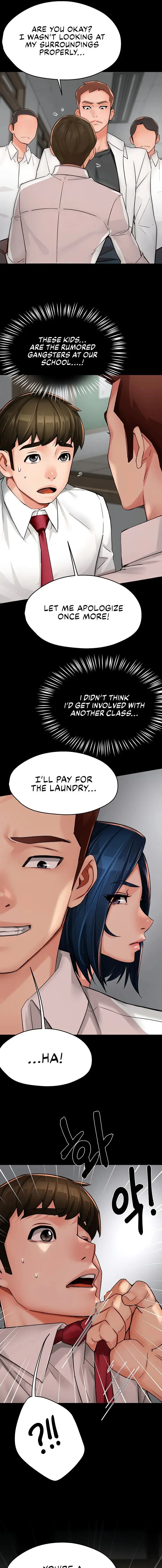 Yogurt Delivery Lady Chapter 31 - Page 11