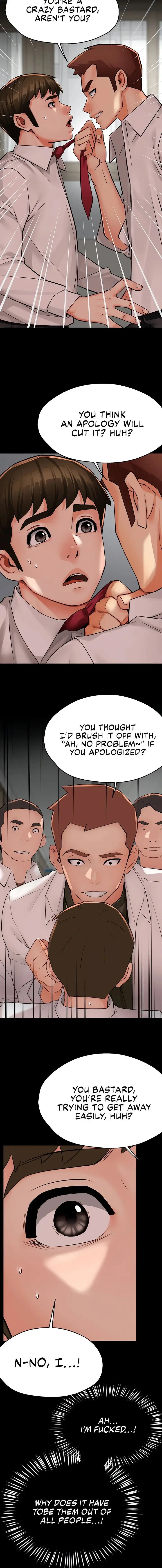 Yogurt Delivery Lady Chapter 31 - Page 12