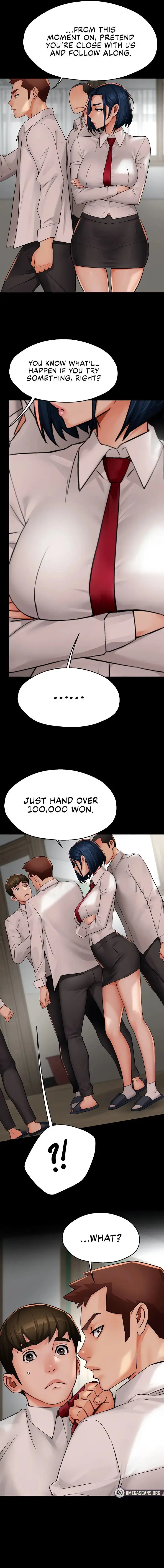 Yogurt Delivery Lady Chapter 31 - Page 15