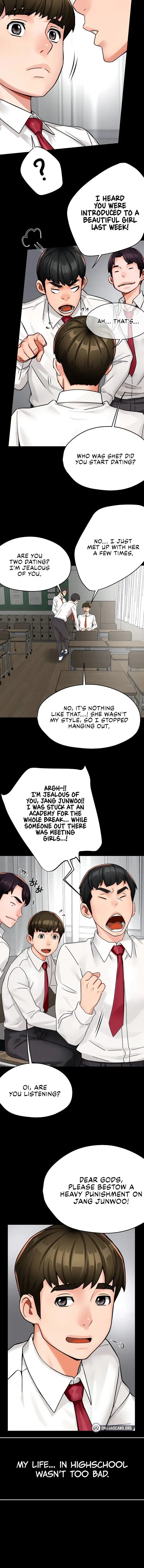 Yogurt Delivery Lady Chapter 31 - Page 2