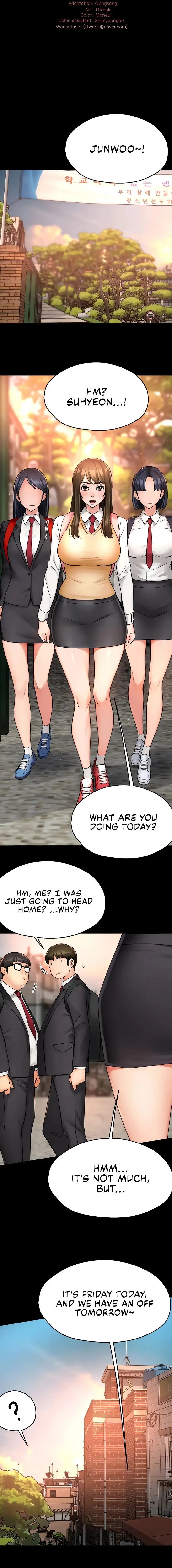 Yogurt Delivery Lady Chapter 31 - Page 4