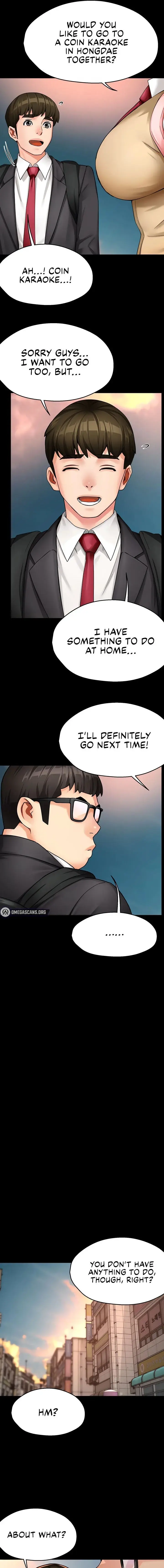 Yogurt Delivery Lady Chapter 31 - Page 5