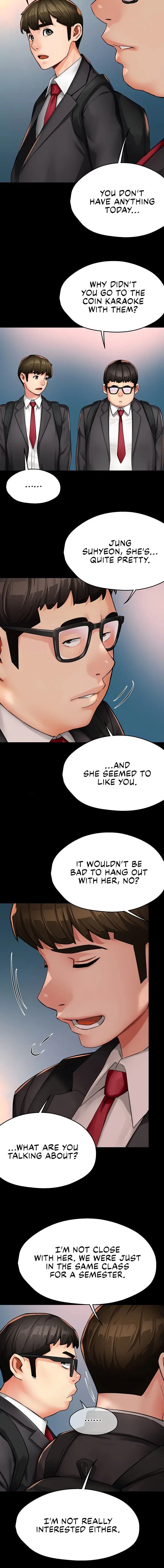 Yogurt Delivery Lady Chapter 31 - Page 6