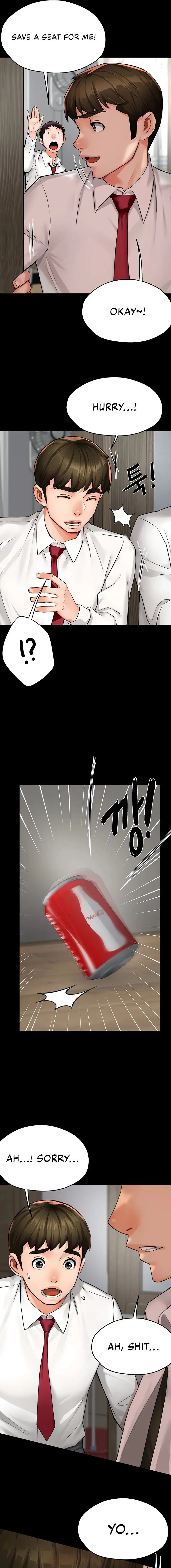Yogurt Delivery Lady Chapter 31 - Page 9