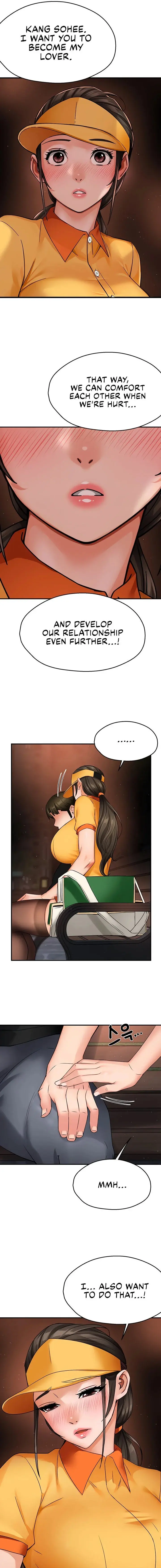 Yogurt Delivery Lady Chapter 32 - Page 11