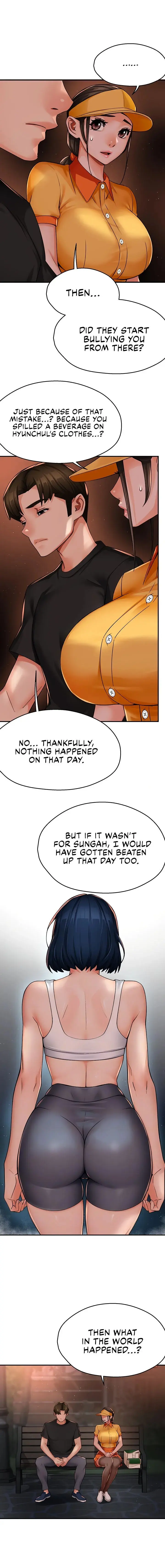 Yogurt Delivery Lady Chapter 32 - Page 4