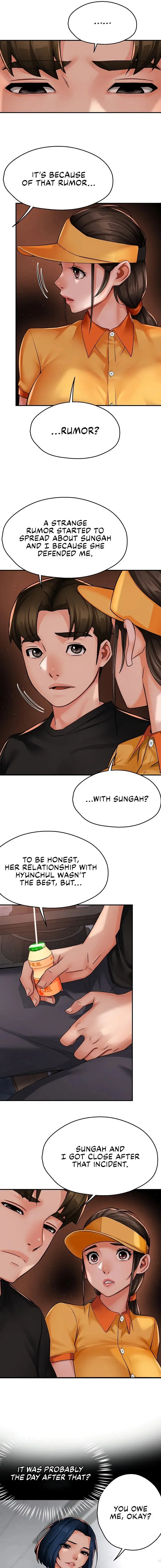 Yogurt Delivery Lady Chapter 32 - Page 5