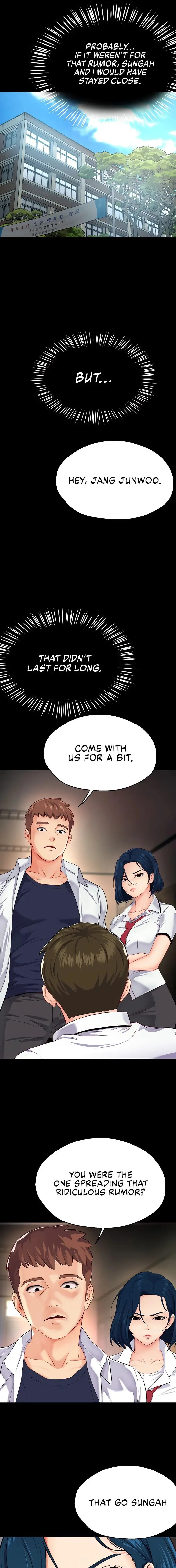 Yogurt Delivery Lady Chapter 32 - Page 7