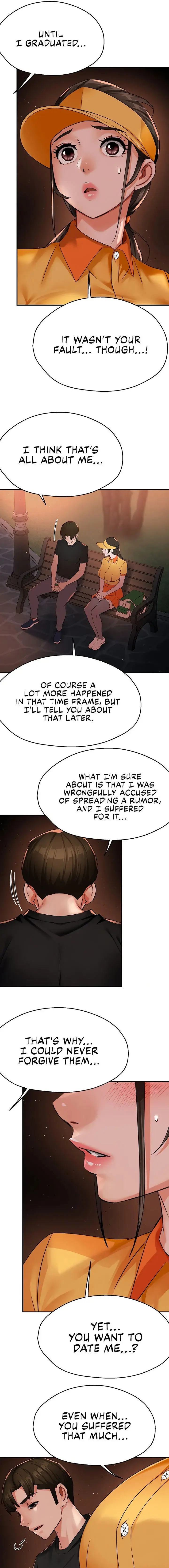 Yogurt Delivery Lady Chapter 32 - Page 9