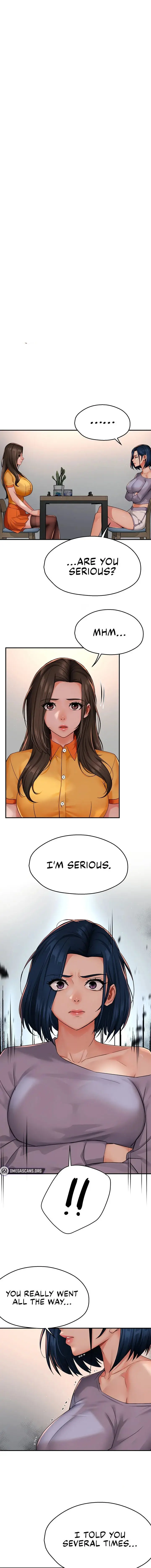 Yogurt Delivery Lady Chapter 33 - Page 1