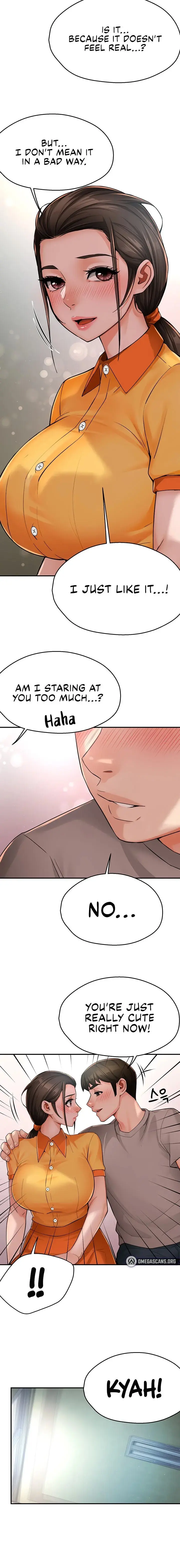 Yogurt Delivery Lady Chapter 33 - Page 10