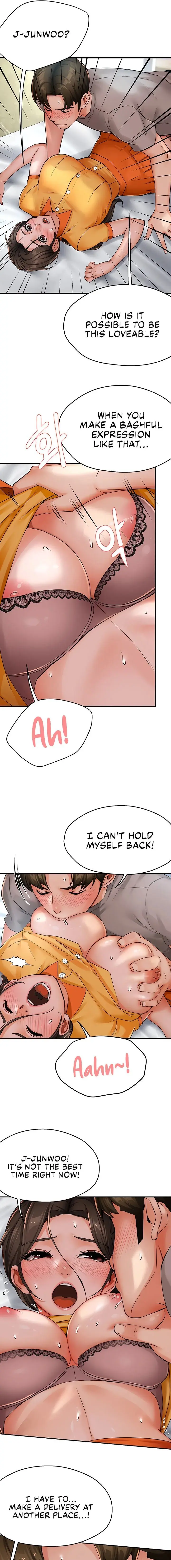 Yogurt Delivery Lady Chapter 33 - Page 11
