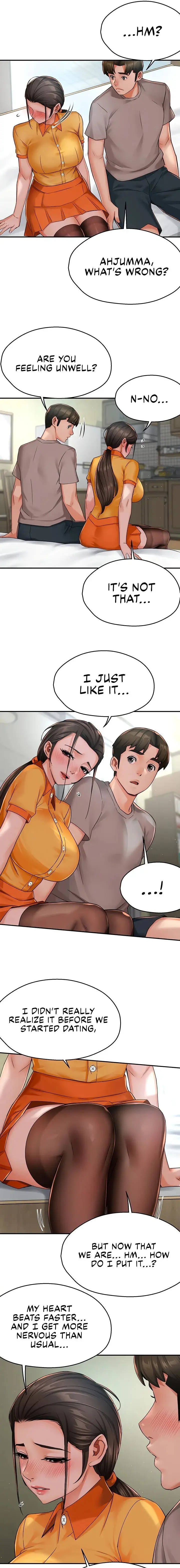 Yogurt Delivery Lady Chapter 33 - Page 9