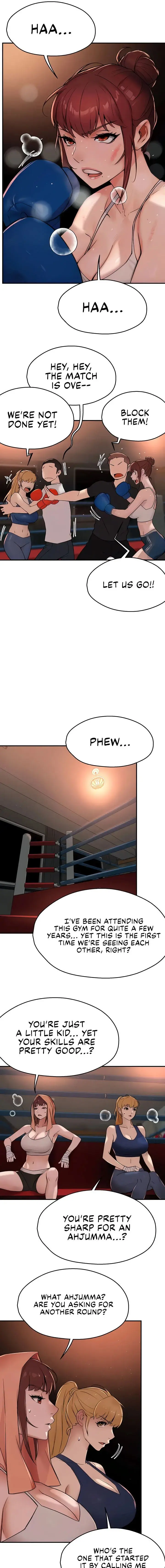Yogurt Delivery Lady Chapter 34 - Page 11