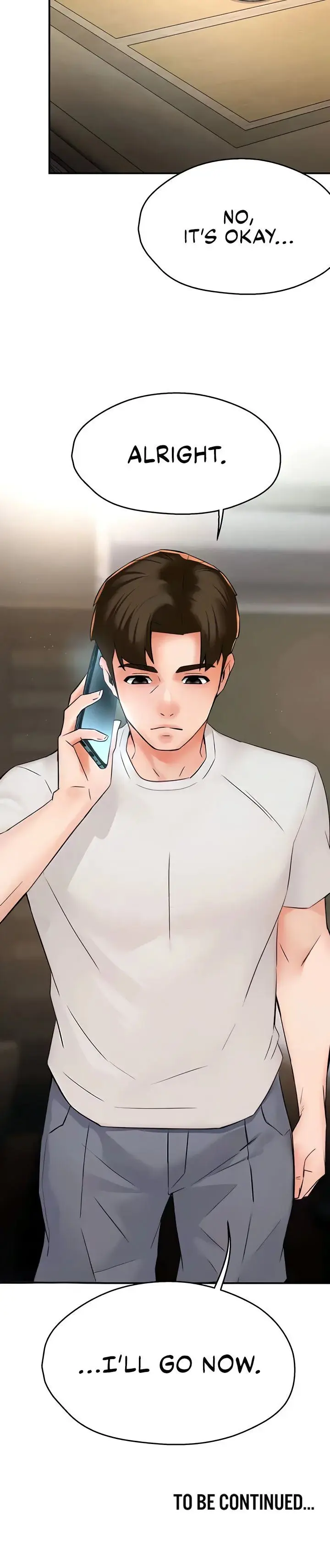 Yogurt Delivery Lady Chapter 34 - Page 14