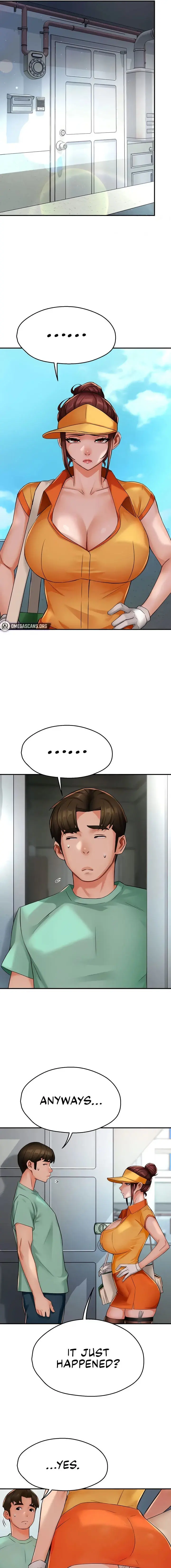 Yogurt Delivery Lady Chapter 34 - Page 5
